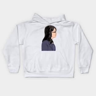 Tammy Duckworth Kids Hoodie